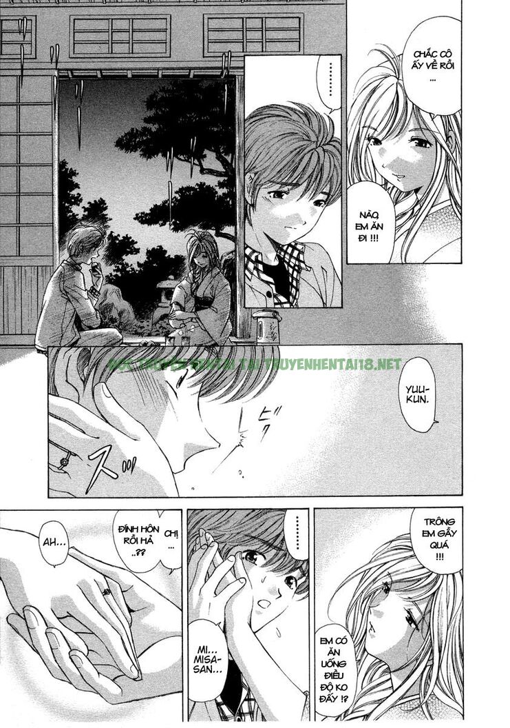 Xem ảnh 18 trong truyện hentai Koi Kara Hajimaru - Chapter 5 - truyenhentai18.pro