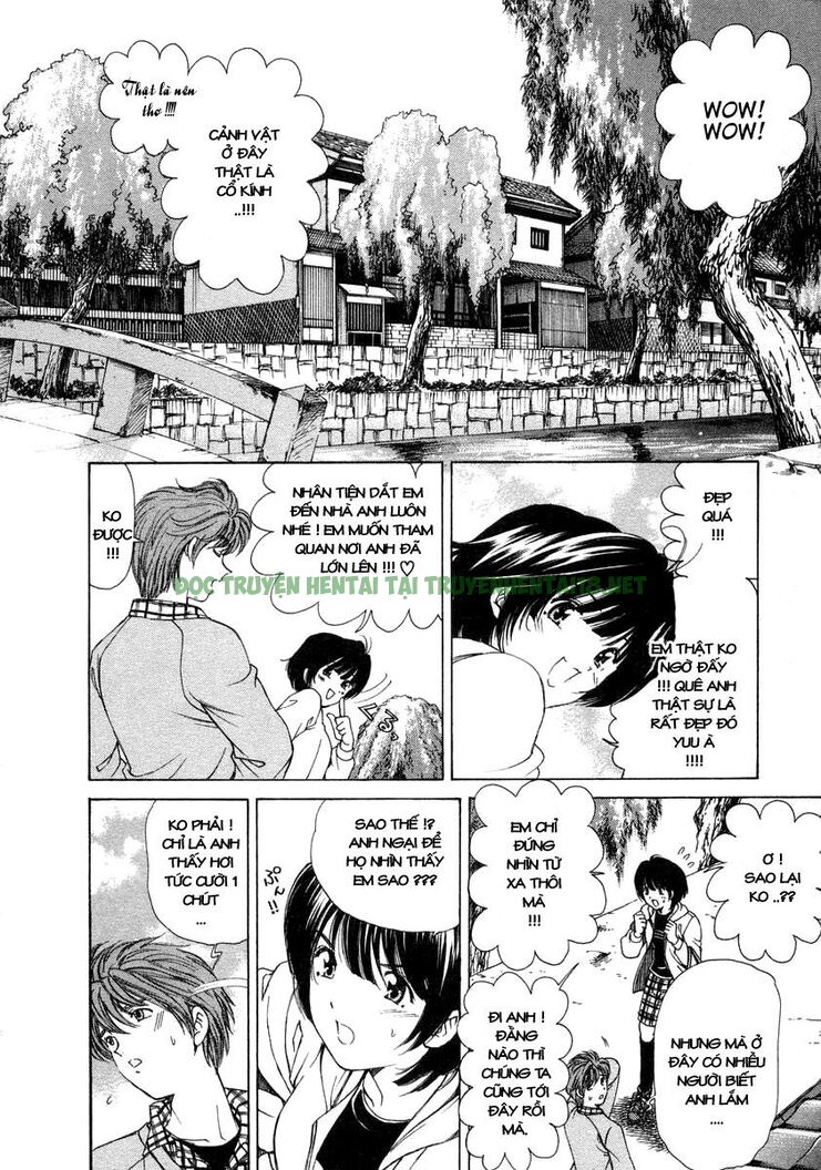 Xem ảnh 9 trong truyện hentai Koi Kara Hajimaru - Chapter 5 - truyenhentai18.pro