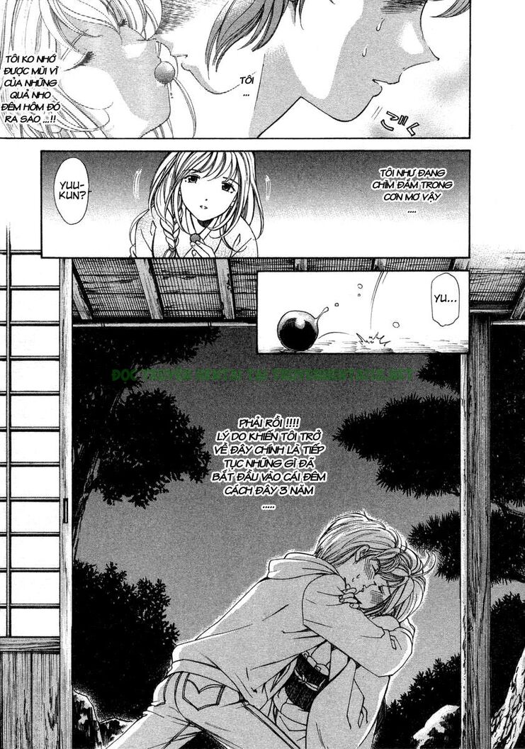 Xem ảnh 16 trong truyện hentai Koi Kara Hajimaru - Chapter 6 - truyenhentai18.pro