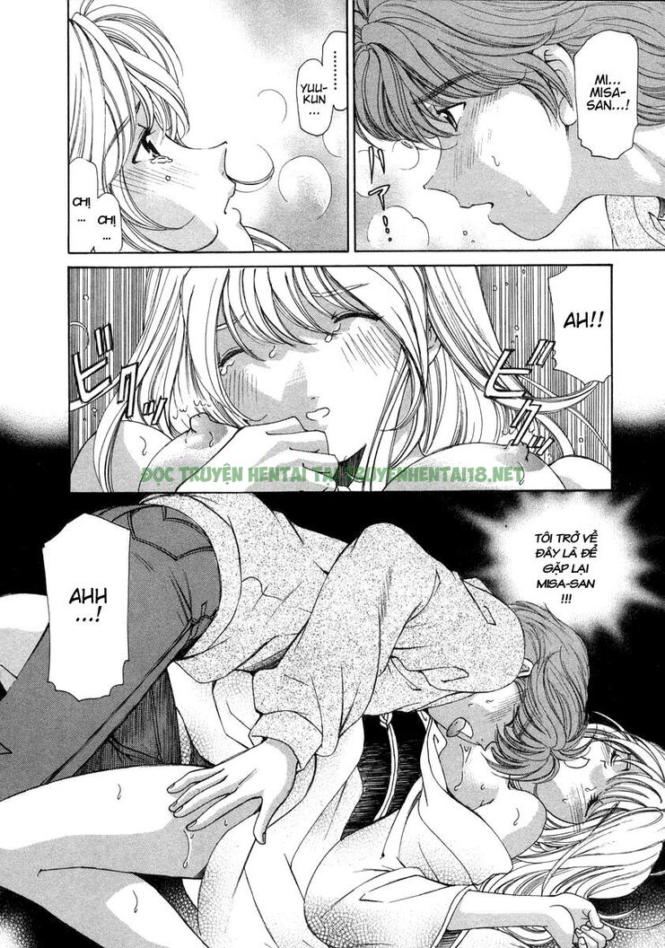 Xem ảnh 17 trong truyện hentai Koi Kara Hajimaru - Chapter 6 - truyenhentai18.pro