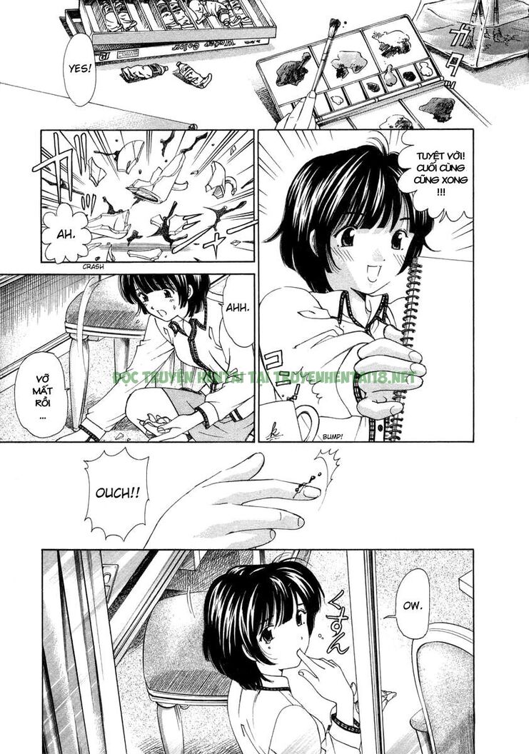 Xem ảnh 18 trong truyện hentai Koi Kara Hajimaru - Chapter 6 - truyenhentai18.pro