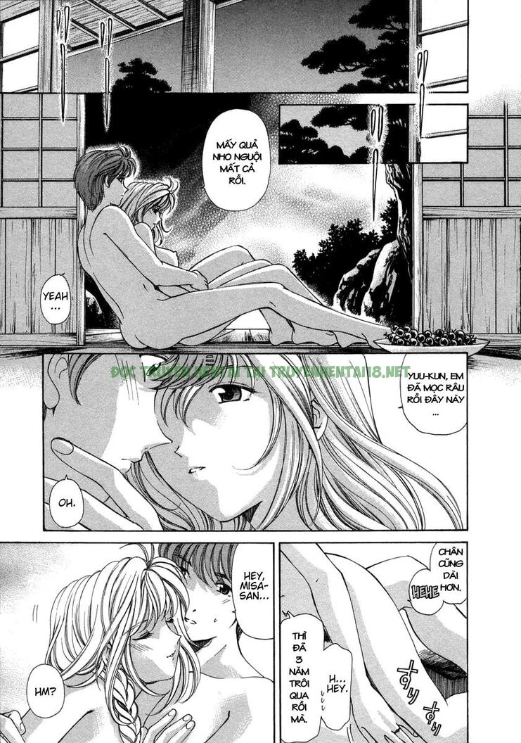 Xem ảnh 22 trong truyện hentai Koi Kara Hajimaru - Chapter 6 - truyenhentai18.pro