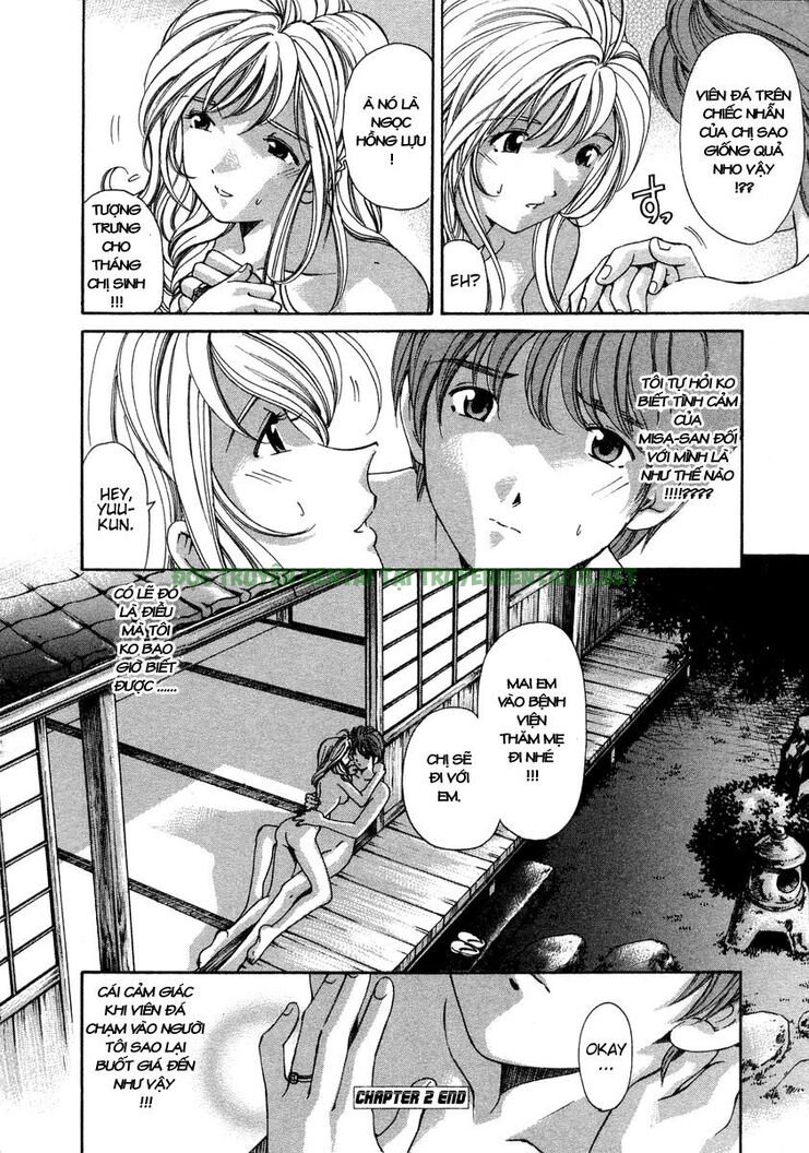 Xem ảnh 23 trong truyện hentai Koi Kara Hajimaru - Chapter 6 - truyenhentai18.pro