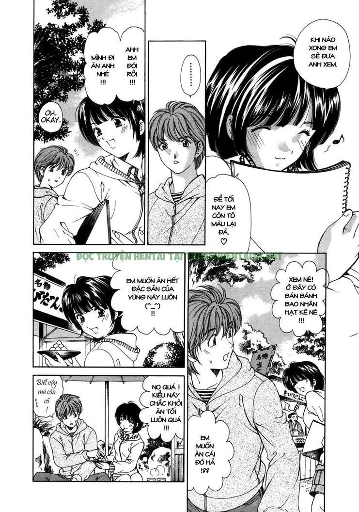 Xem ảnh 9 trong truyện hentai Koi Kara Hajimaru - Chapter 6 - truyenhentai18.pro