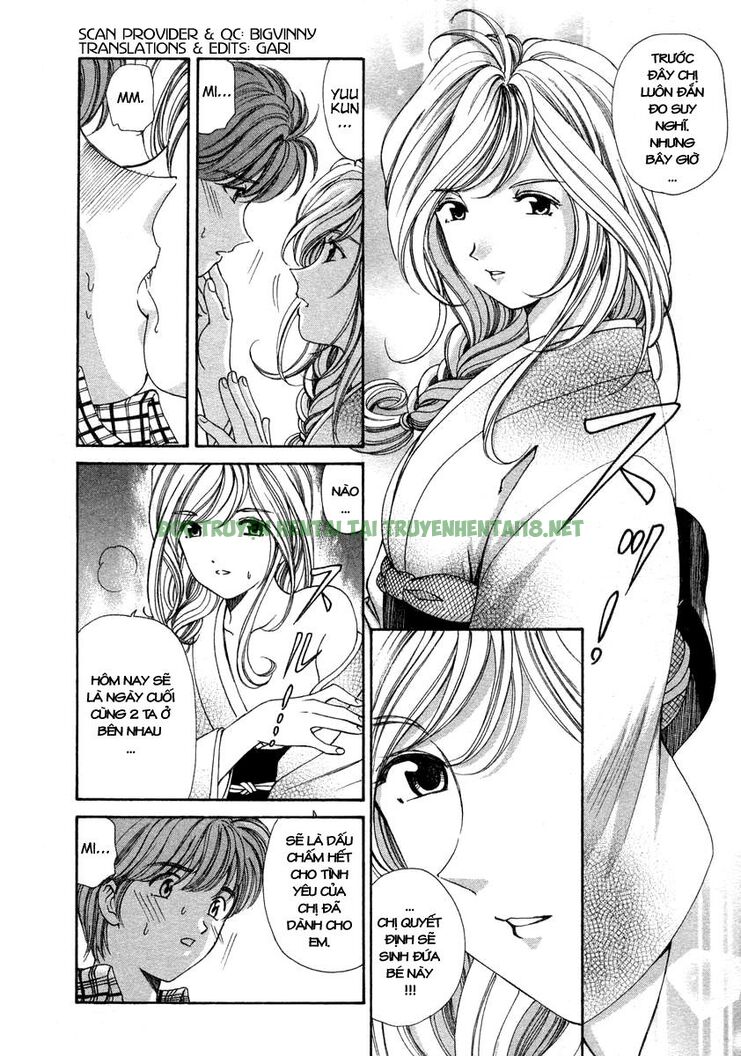 Xem ảnh 18 trong truyện hentai Koi Kara Hajimaru - Chapter 7 - truyenhentai18.pro
