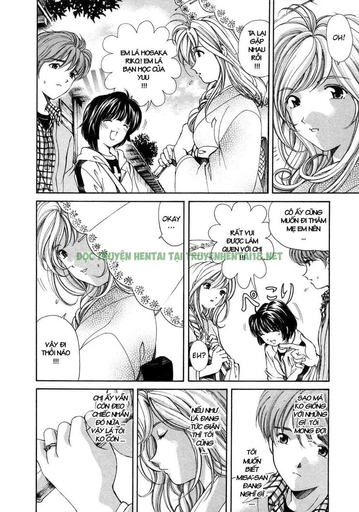 Xem ảnh 4 trong truyện hentai Koi Kara Hajimaru - Chapter 7 - truyenhentai18.pro