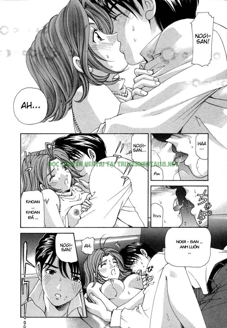Xem ảnh 11 trong truyện hentai Koi Kara Hajimaru - Chapter 9 END - truyenhentai18.pro