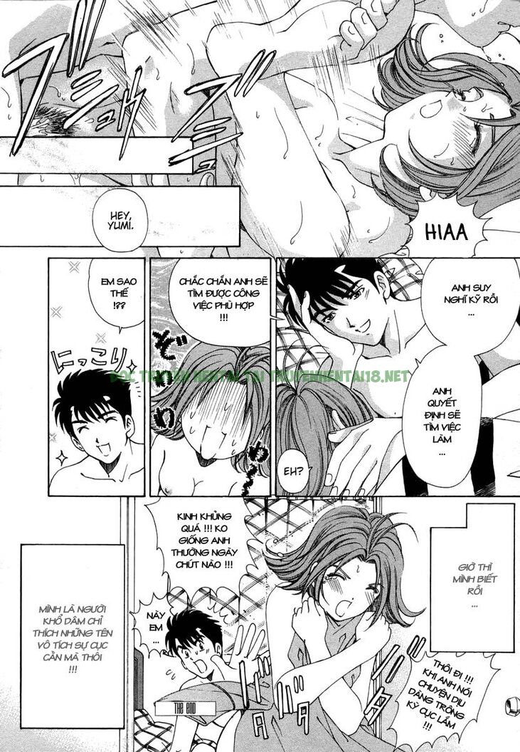 Xem ảnh 15 trong truyện hentai Koi Kara Hajimaru - Chapter 9 END - truyenhentai18.pro