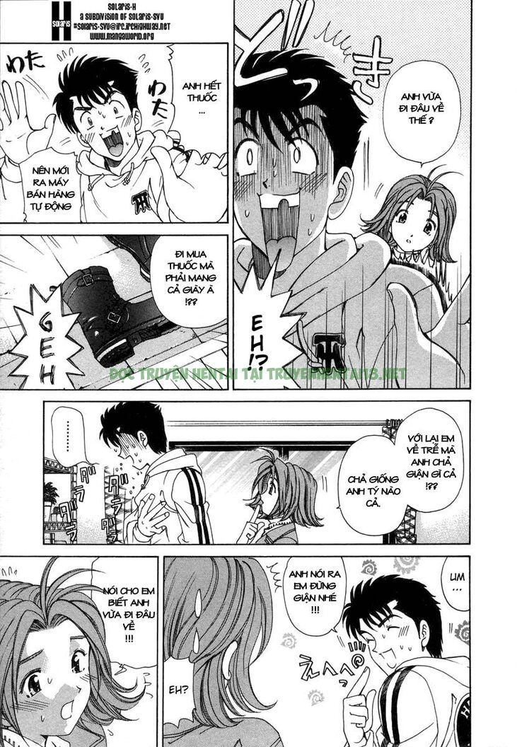 Xem ảnh 4 trong truyện hentai Koi Kara Hajimaru - Chapter 9 END - truyenhentai18.pro