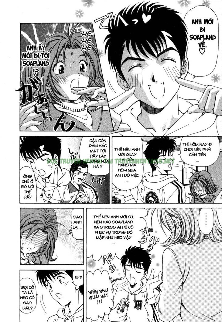 Xem ảnh 5 trong truyện hentai Koi Kara Hajimaru - Chapter 9 END - truyenhentai18.pro