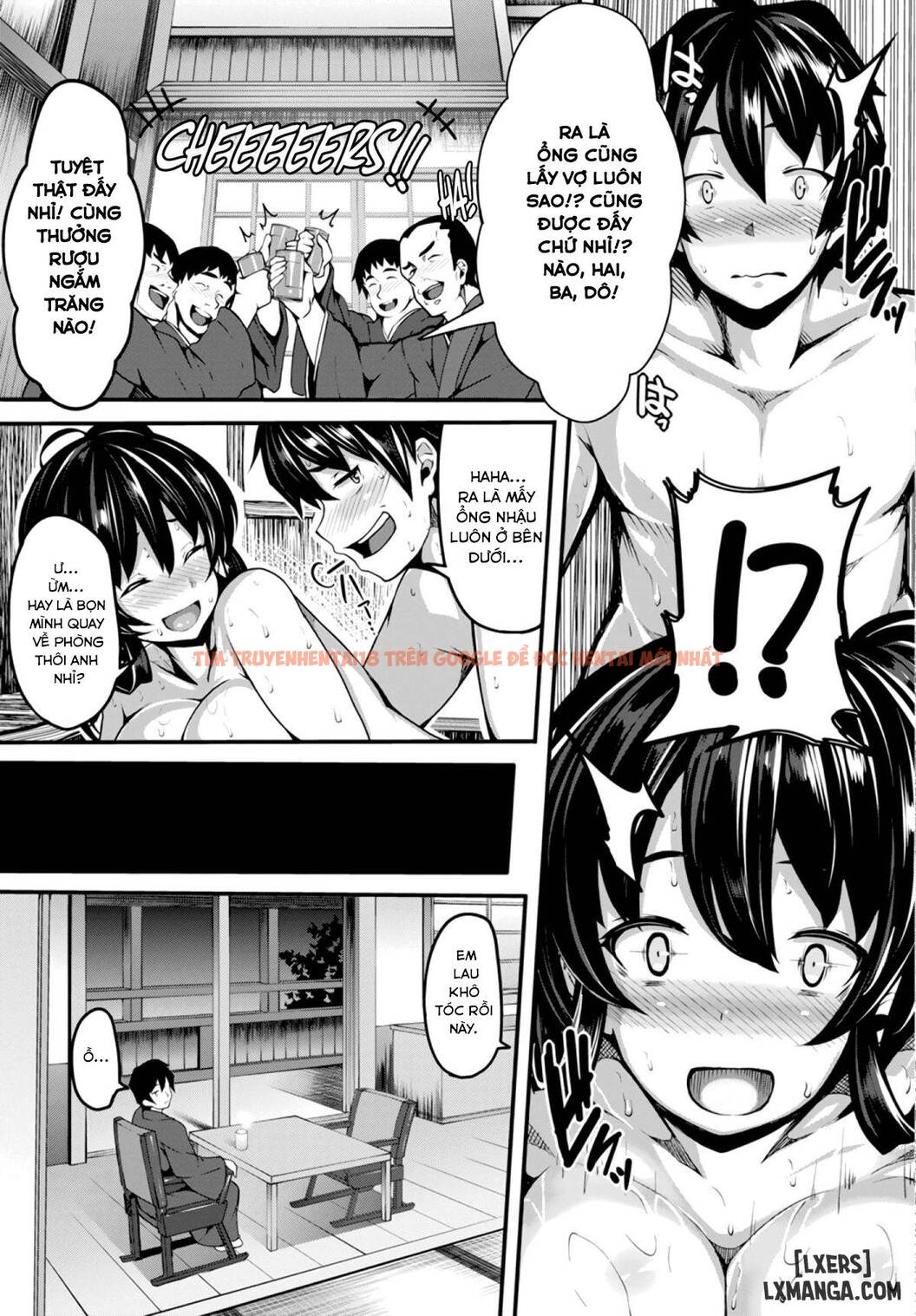 Trang truyện 8 trong truyện tranh Koi Maguwa - One Shot - hentai24h.pro