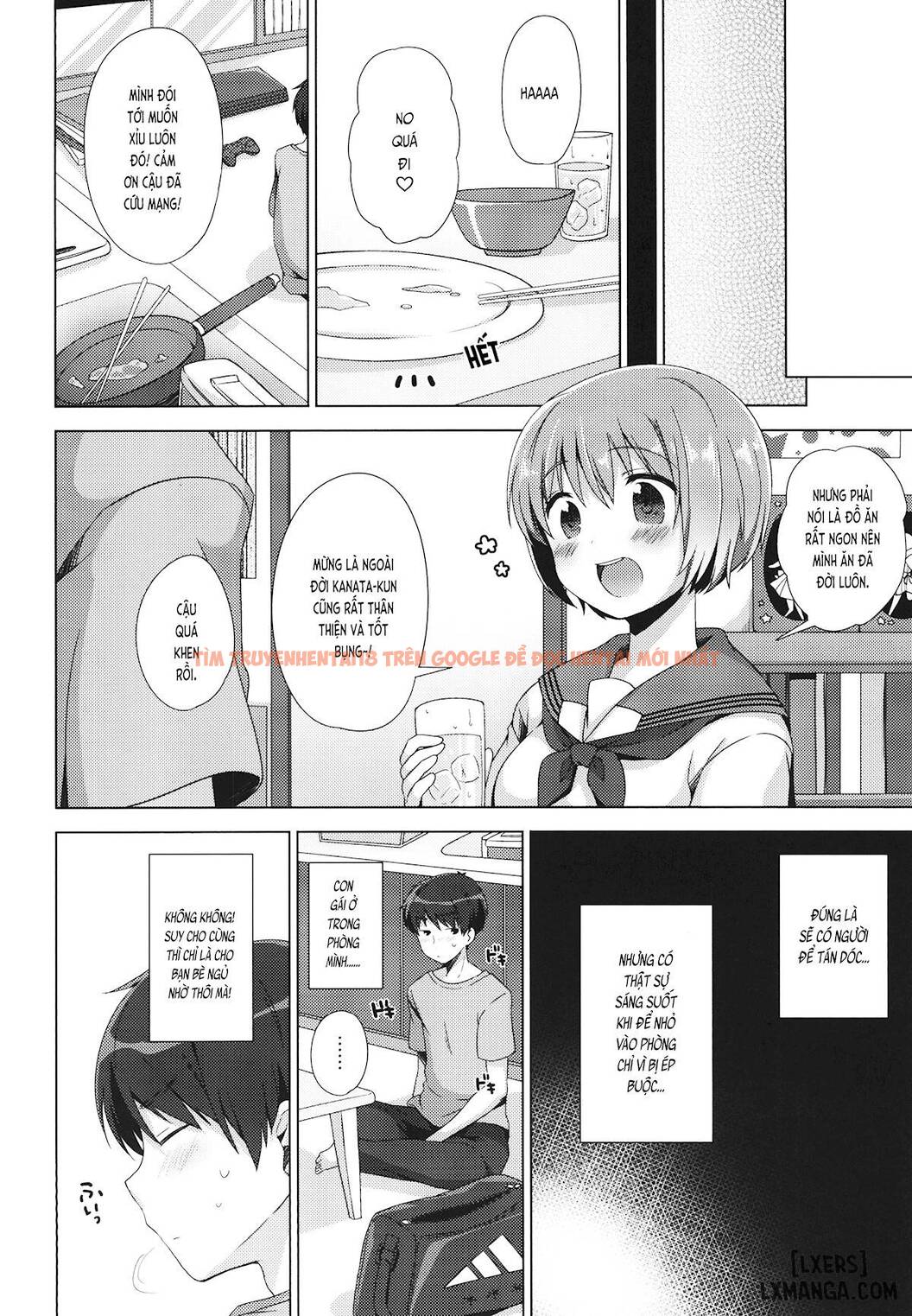 Trang truyện 4 trong truyện tranh Koi Ni Koisuru Otoshigoro - One Shot - www.lxmanga.org