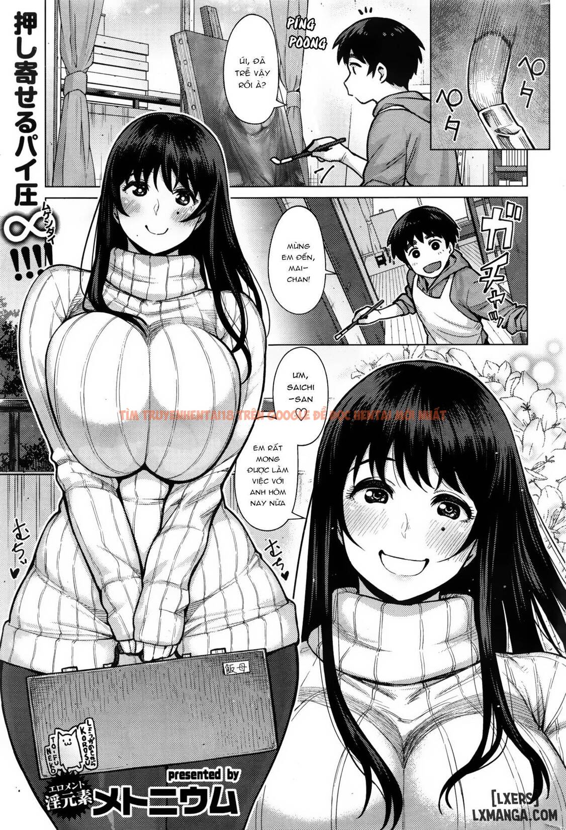 Trang truyện 0 trong truyện tranh Tình Yêu Mẫu Tử - One Shot - hentai24h.pro