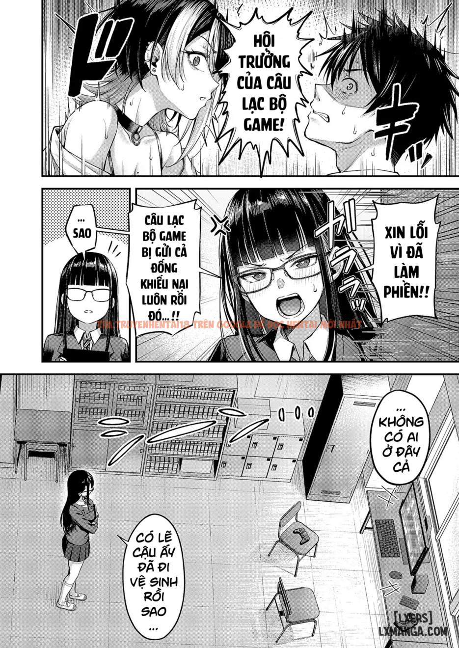 Xem ảnh Koi No Rank Match - Chapter 1 - page_016 - Truyenhentaiz.net