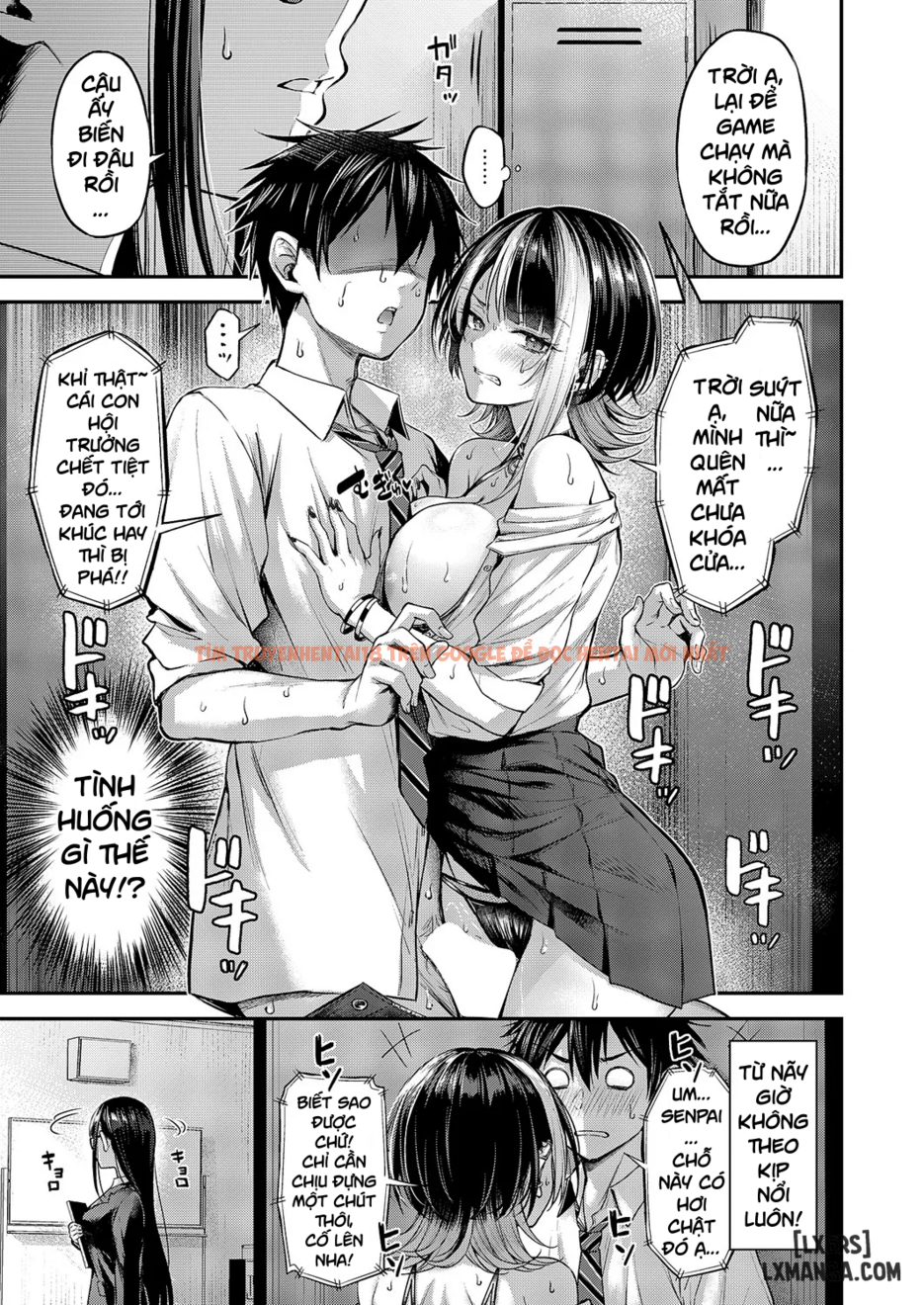 Xem ảnh Koi No Rank Match - Chapter 1 - page_017 - Truyenhentaiz.net