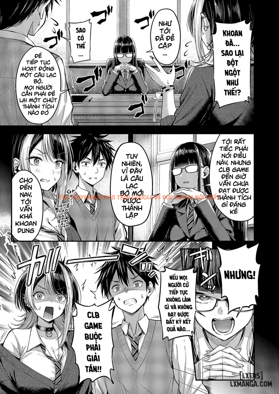 Xem ảnh page_003 trong truyện hentai Koi No Rank Match - Chapter 2 - hentaitvn.net