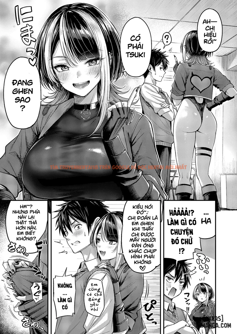 Xem ảnh page_011 trong truyện hentai Koi No Rank Match - Chapter 2 - hentaitvn.net