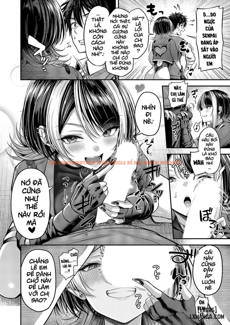 Xem ảnh page_012 trong truyện hentai Koi No Rank Match - Chapter 2 - hentaitvn.net
