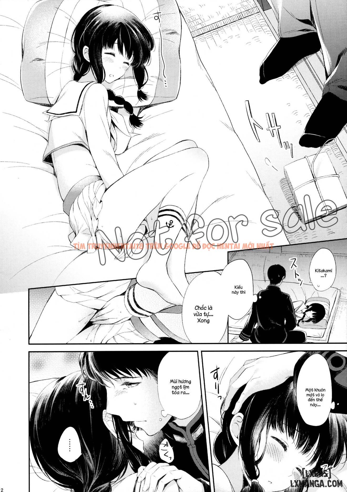 Trang truyện 10 trong truyện tranh Tiếp Nối Tình Yêu Trên Chiếc Nệm - One Shot - hentai24h.pro