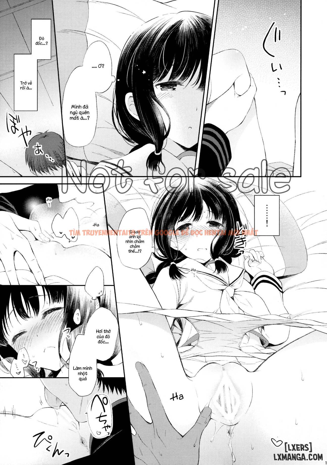 Trang truyện 11 trong truyện tranh Tiếp Nối Tình Yêu Trên Chiếc Nệm - One Shot - hentai24h.pro