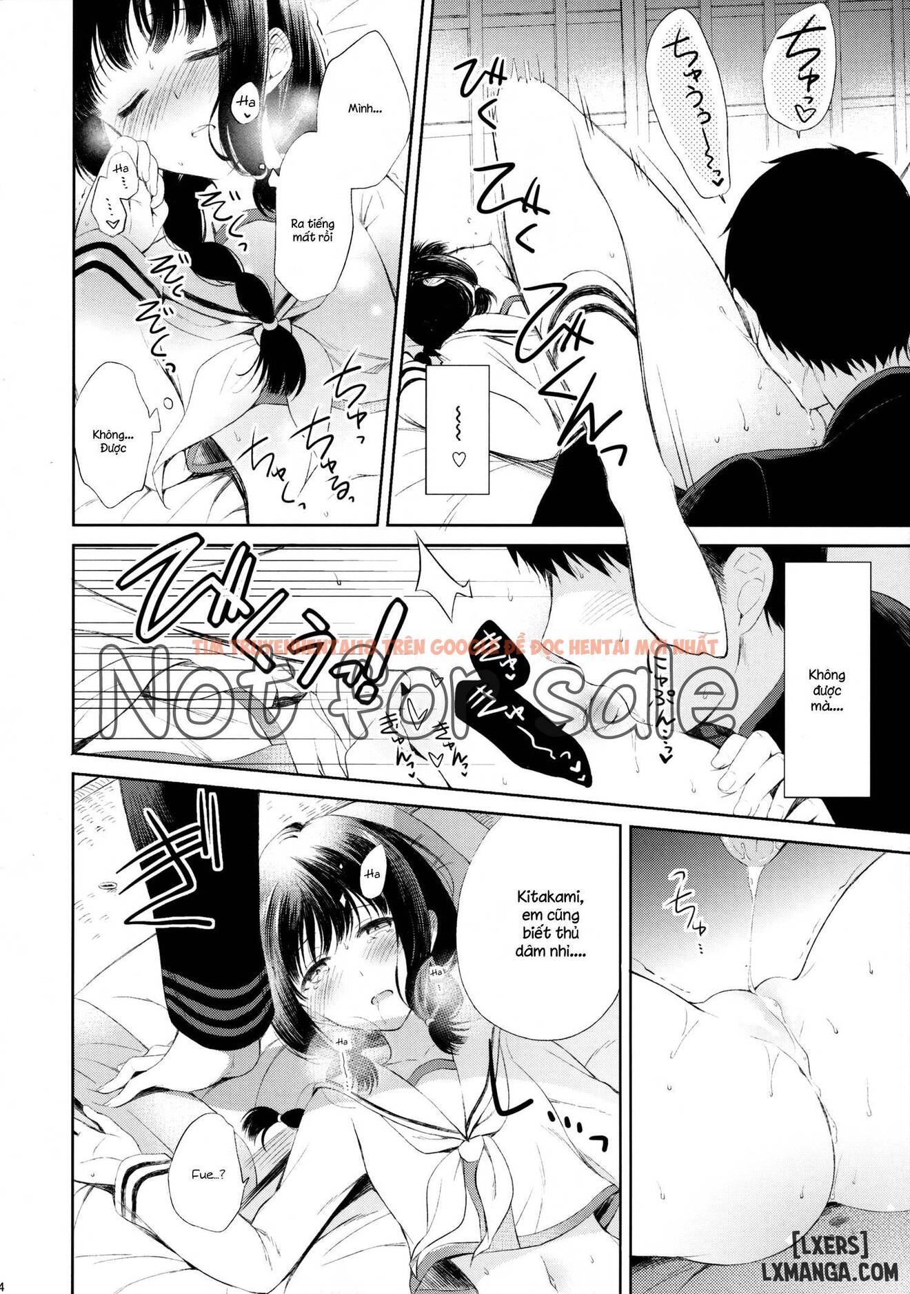 Trang truyện 12 trong truyện tranh Tiếp Nối Tình Yêu Trên Chiếc Nệm - One Shot - hentai24h.pro