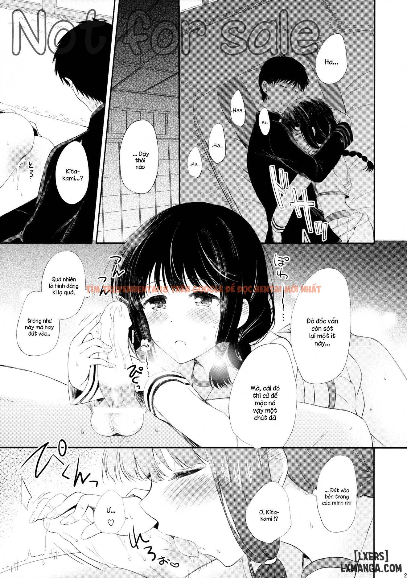 Trang truyện 19 trong truyện tranh Tiếp Nối Tình Yêu Trên Chiếc Nệm - One Shot - hentai24h.pro