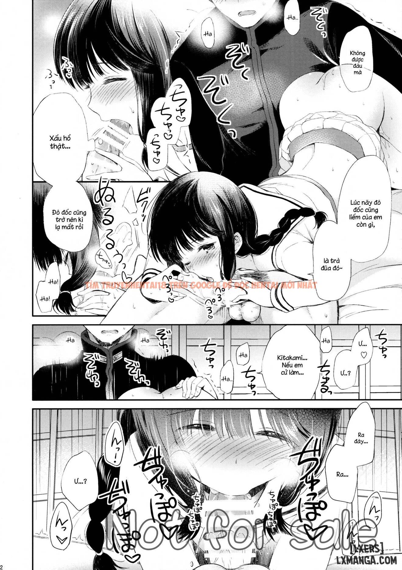 Trang truyện 20 trong truyện tranh Tiếp Nối Tình Yêu Trên Chiếc Nệm - One Shot - hentai24h.pro