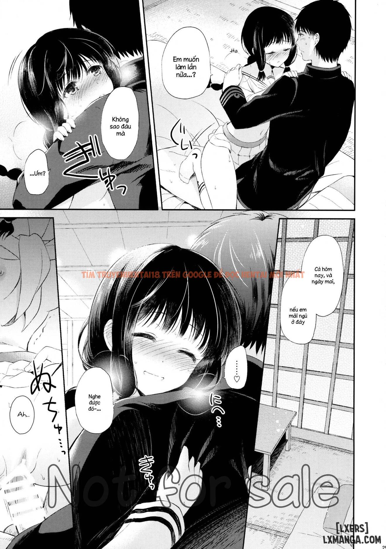 Trang truyện 23 trong truyện tranh Tiếp Nối Tình Yêu Trên Chiếc Nệm - One Shot - hentai24h.pro