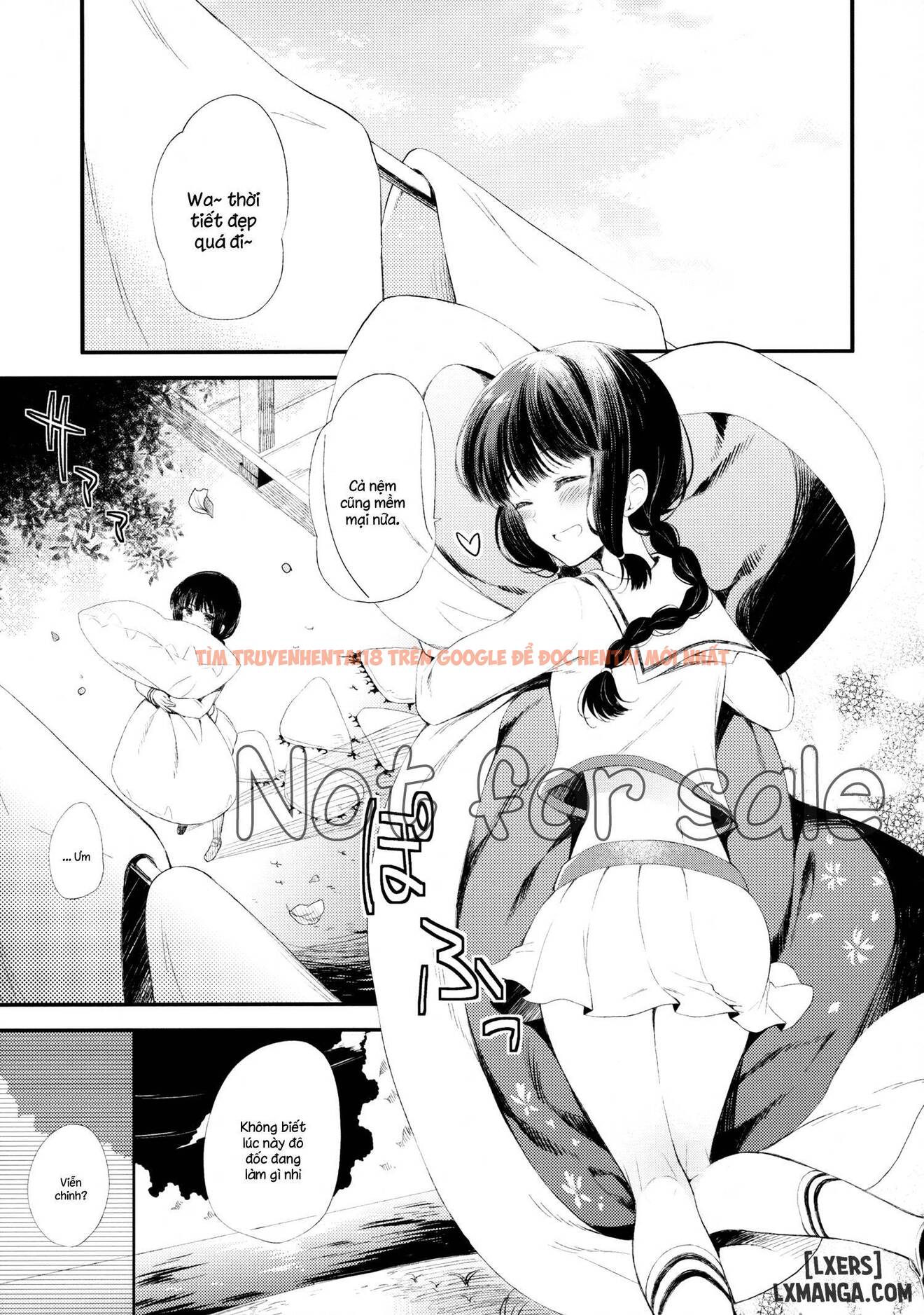Trang truyện 3 trong truyện tranh Tiếp Nối Tình Yêu Trên Chiếc Nệm - One Shot - hentai24h.pro