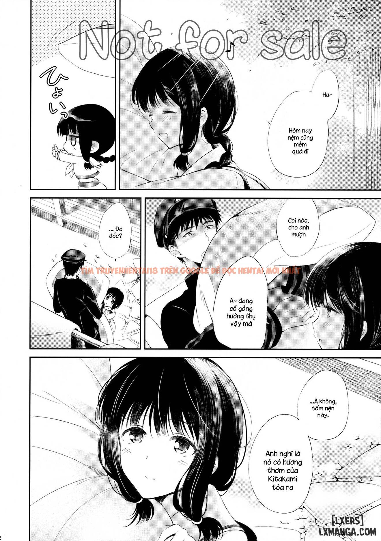 Trang truyện 30 trong truyện tranh Tiếp Nối Tình Yêu Trên Chiếc Nệm - One Shot - hentai24h.pro