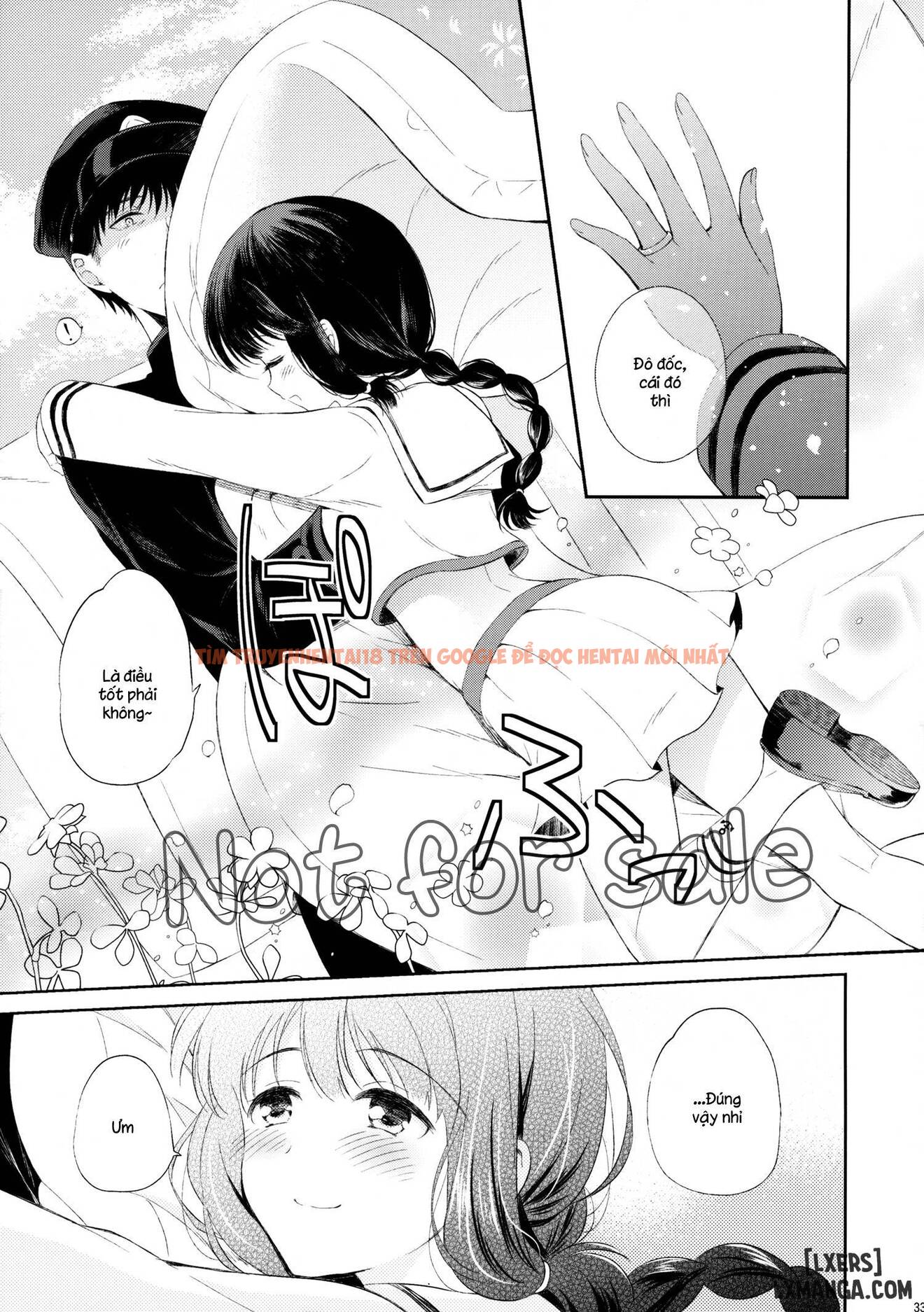 Trang truyện 31 trong truyện tranh Tiếp Nối Tình Yêu Trên Chiếc Nệm - One Shot - hentai24h.pro