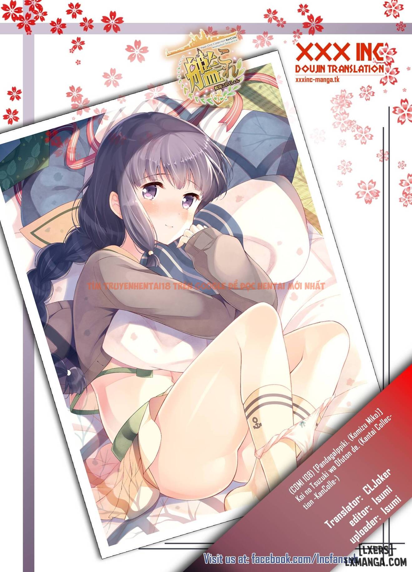 Trang truyện 34 trong truyện tranh Tiếp Nối Tình Yêu Trên Chiếc Nệm - One Shot - hentai24h.pro