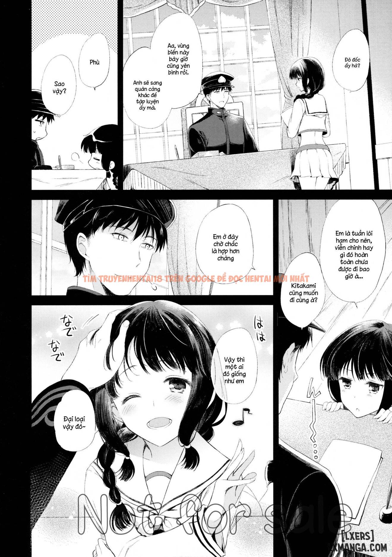 Trang truyện 4 trong truyện tranh Tiếp Nối Tình Yêu Trên Chiếc Nệm - One Shot - hentai24h.pro