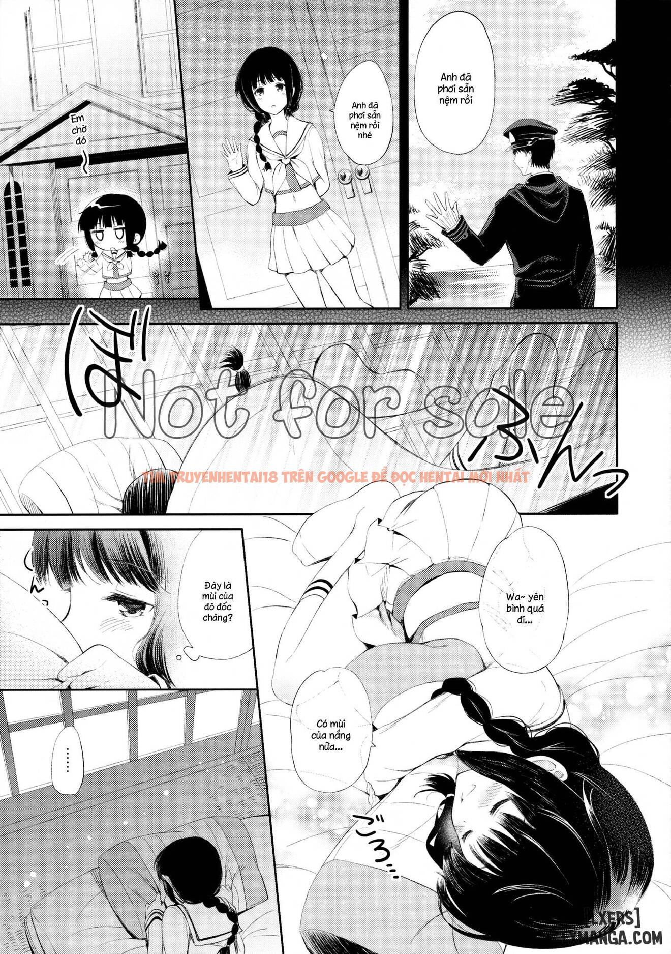 Trang truyện 5 trong truyện tranh Tiếp Nối Tình Yêu Trên Chiếc Nệm - One Shot - hentai24h.pro