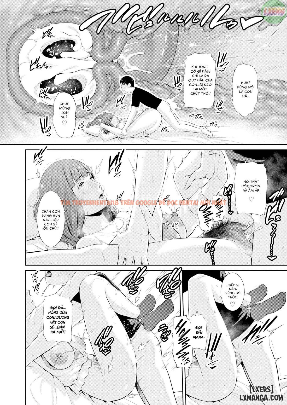 Trang truyện 12 trong truyện tranh Koi Suru Bijukujo-tachi - Chap 2 - lxmanga.org