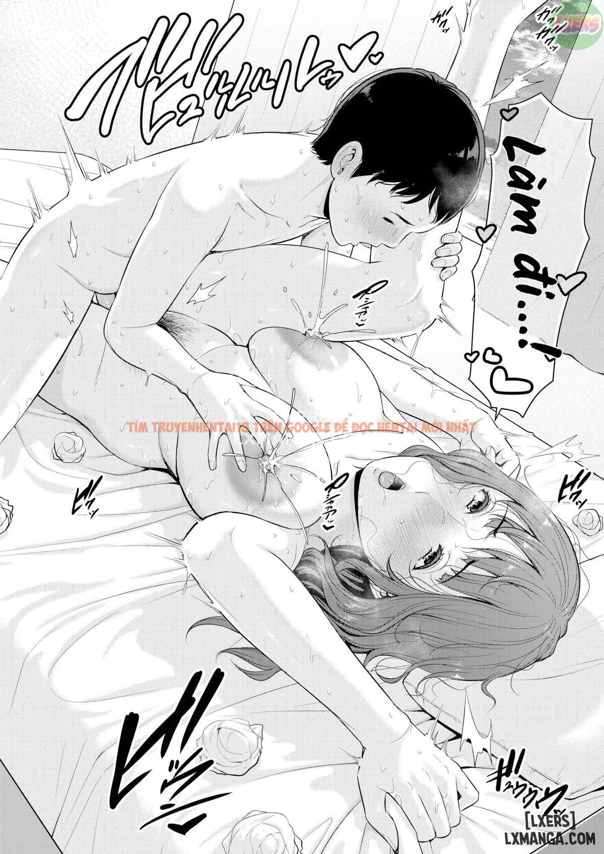 Trang truyện 19 trong truyện tranh Koi Suru Bijukujo-tachi - Chap 2 - lxmanga.org
