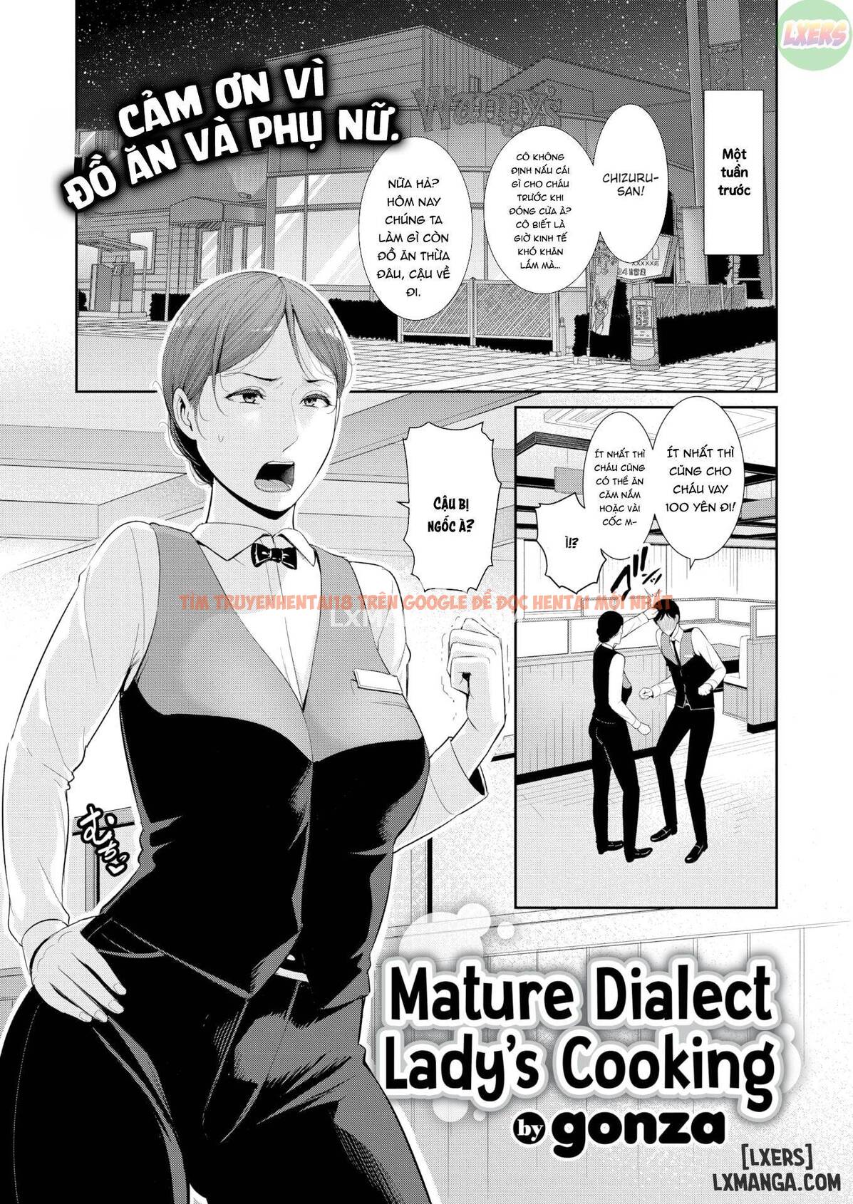 Trang truyện 3 trong truyện tranh Koi Suru Bijukujo-tachi - Chapter 3 - hentai24h.pro
