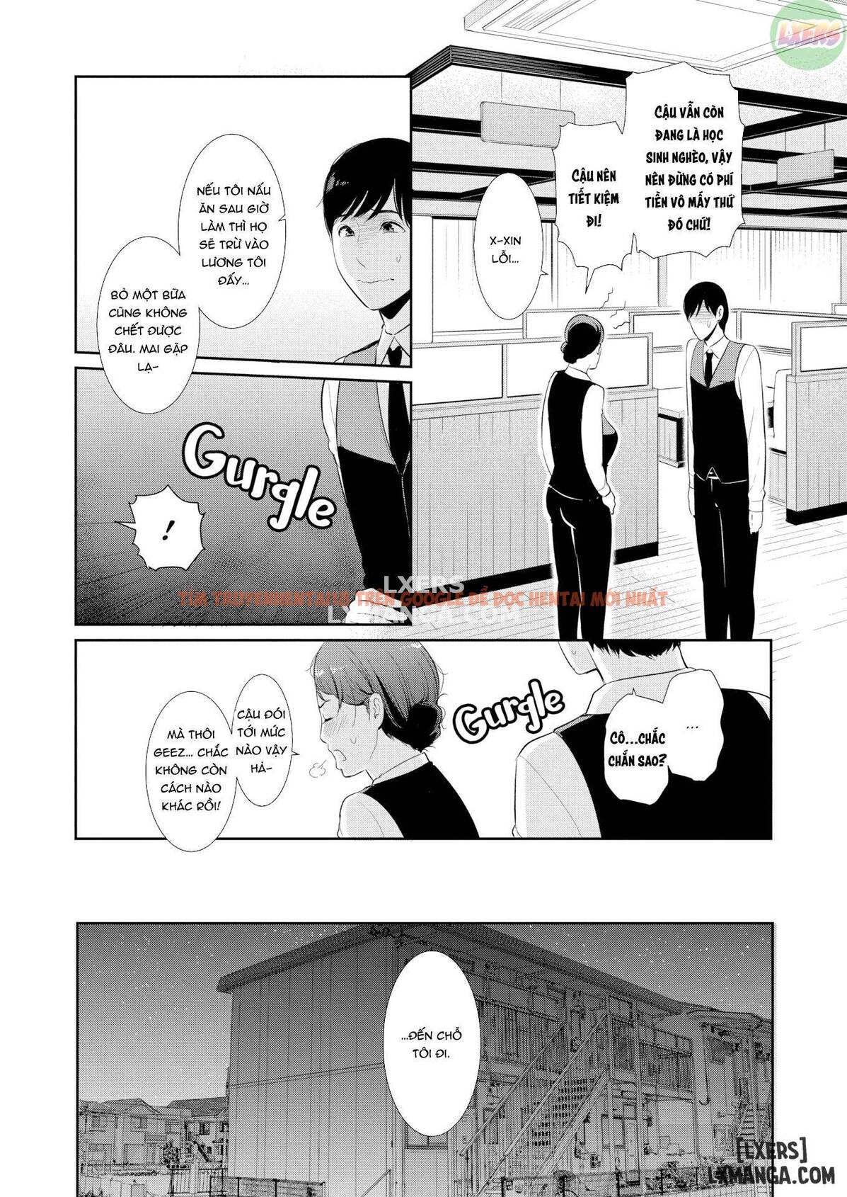 Trang truyện 4 trong truyện tranh Koi Suru Bijukujo-tachi - Chapter 3 - hentai24h.pro