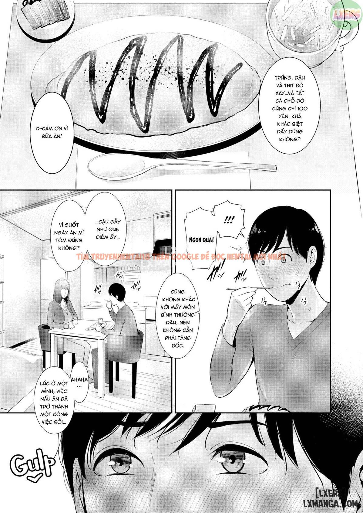Trang truyện 5 trong truyện tranh Koi Suru Bijukujo-tachi - Chapter 3 - hentai24h.pro