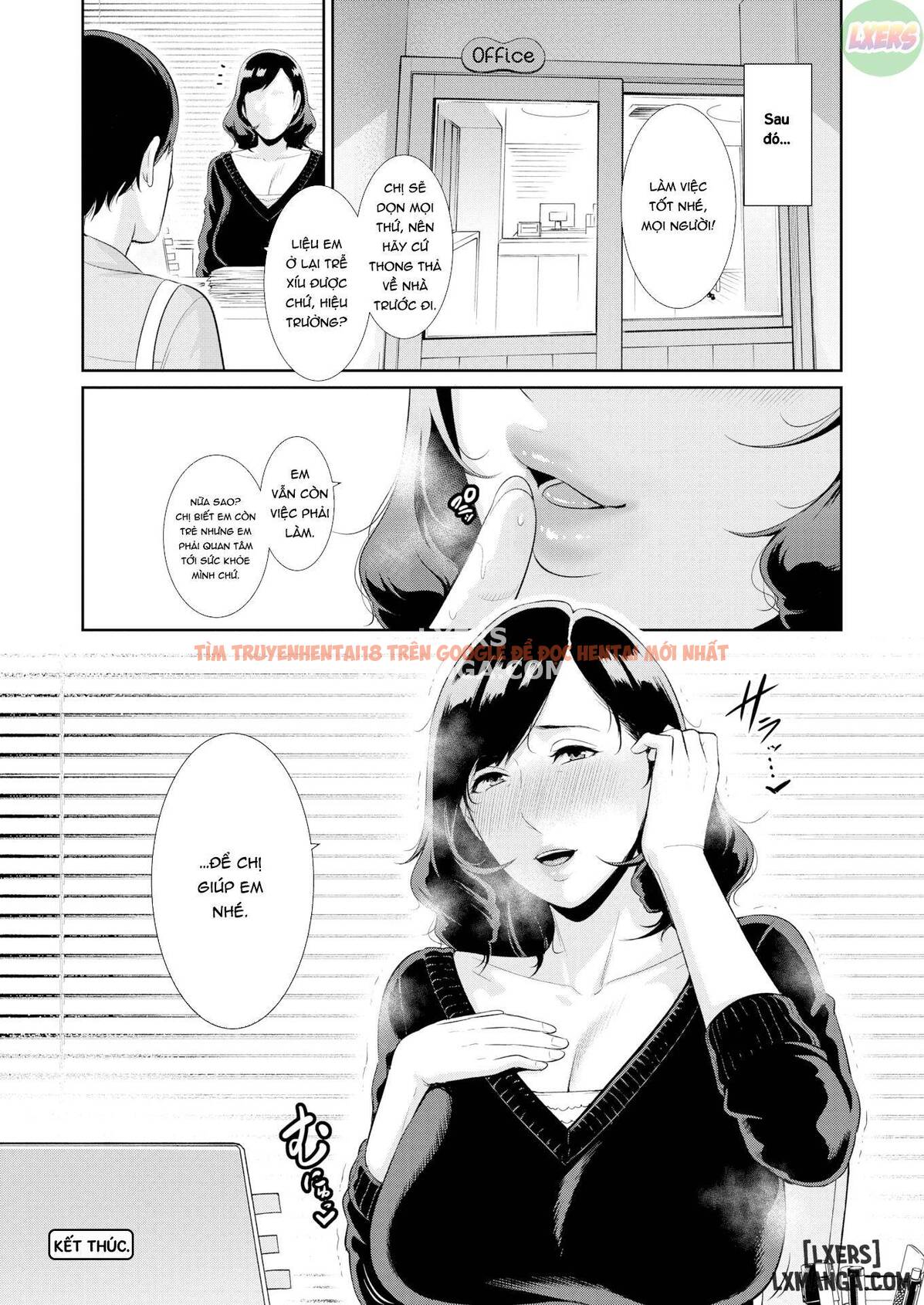 Trang truyện 26 trong truyện tranh Koi Suru Bijukujo-tachi - Chap 5 - lxmanga.org
