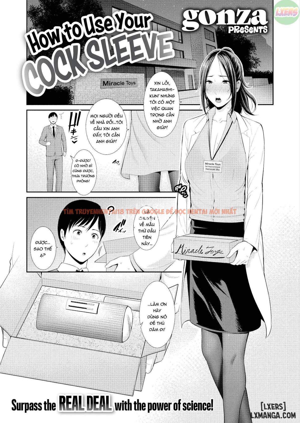 Trang truyện 3 trong truyện tranh Koi Suru Bijukujo-tachi - Chap 6 - lxmanga.org