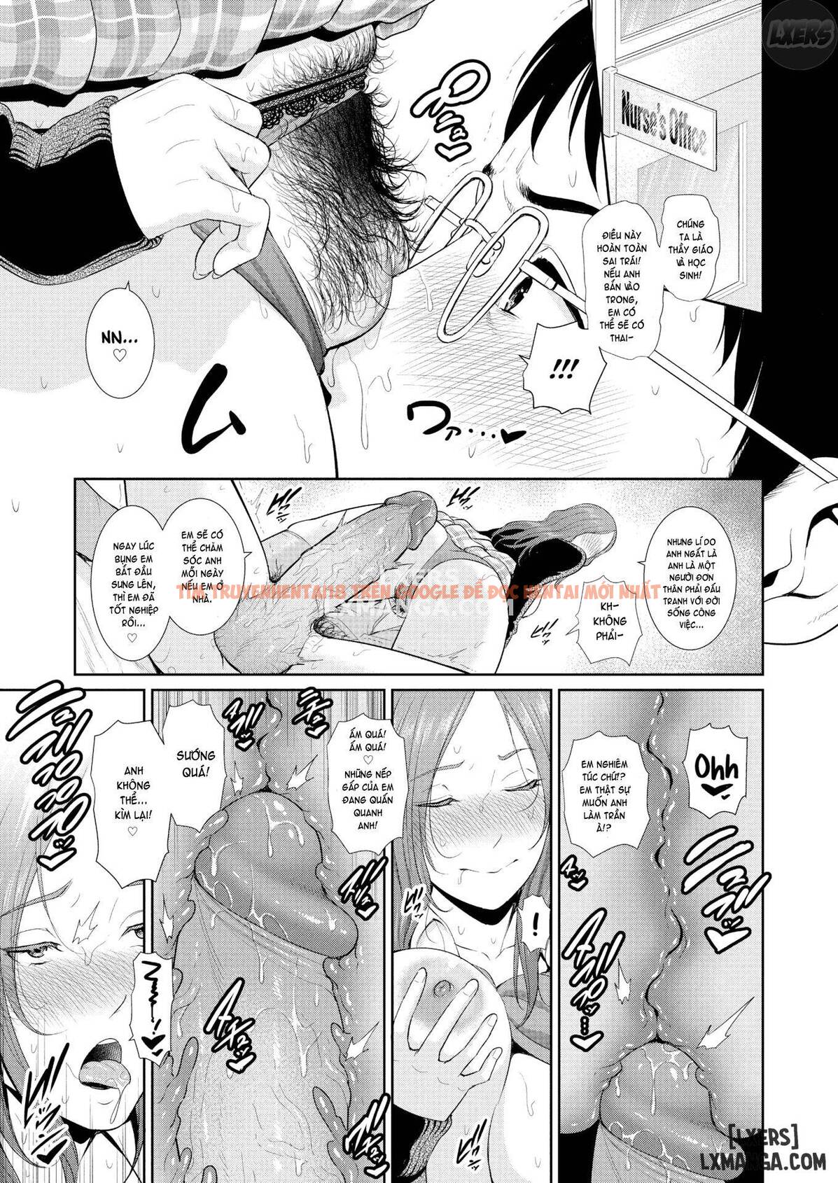Xem ảnh 12 trong truyện hentai Koi Suru Bijukujo-tachi - Chapter 7 - hentaitvn.net