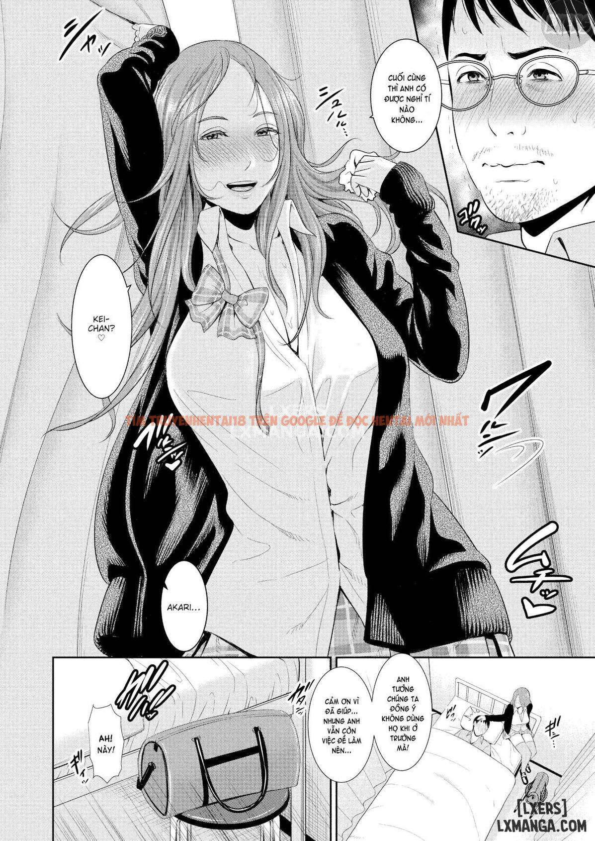 Xem ảnh 3 trong truyện hentai Koi Suru Bijukujo-tachi - Chapter 7 - hentaitvn.net