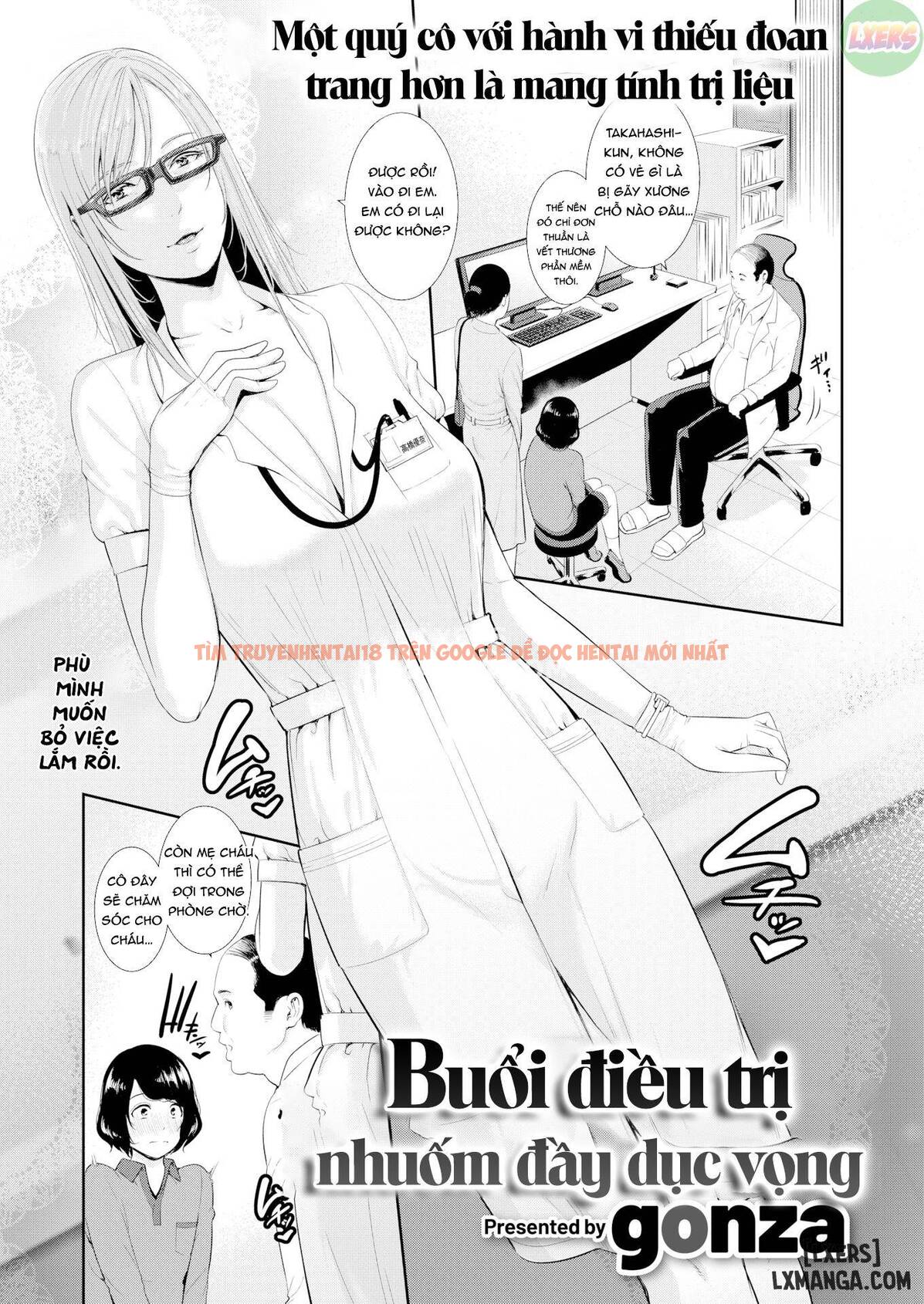 Xem ảnh 3 trong truyện hentai Koi Suru Bijukujo-tachi - Chapter 8 END - hentaitvn.net