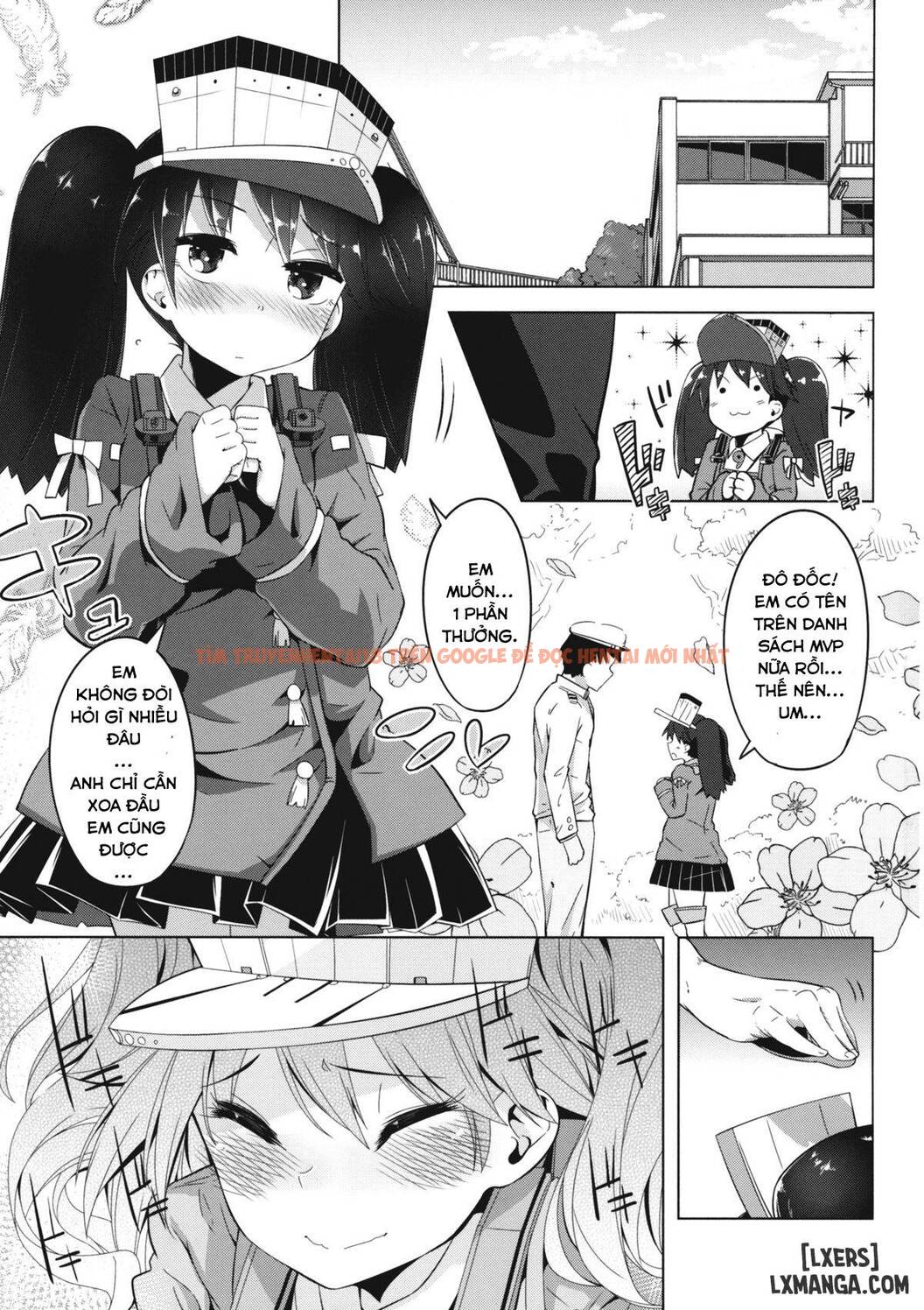 Xem ảnh 1 trong truyện hentai Koi Suru Otome No Miryoku - One Shot - hentaitvn.net