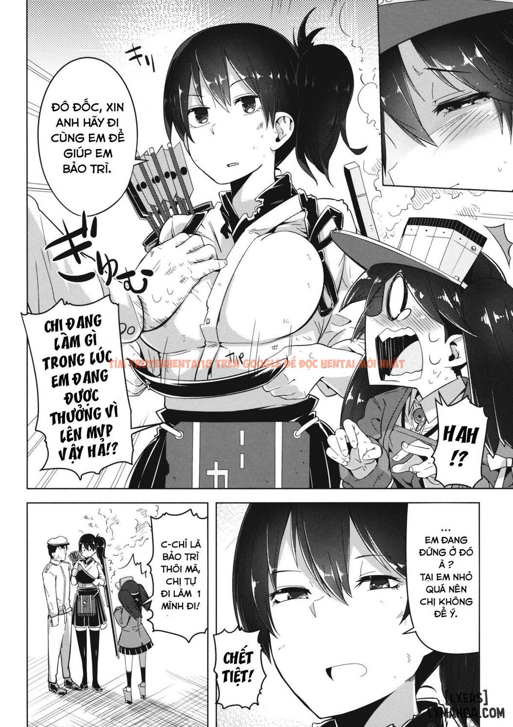 Xem ảnh 2 trong truyện hentai Koi Suru Otome No Miryoku - One Shot - hentaitvn.net