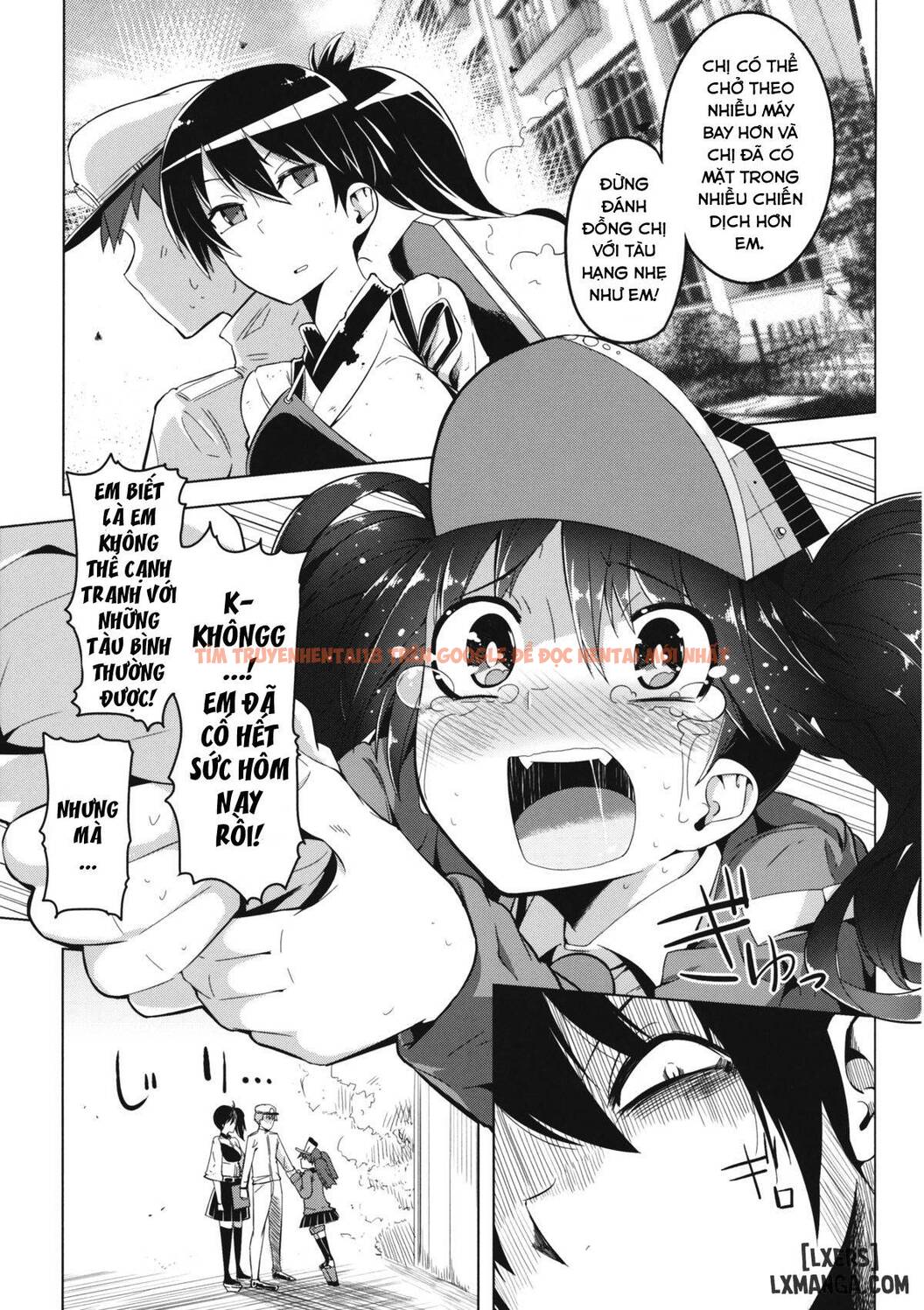 Xem ảnh 3 trong truyện hentai Koi Suru Otome No Miryoku - One Shot - hentaitvn.net