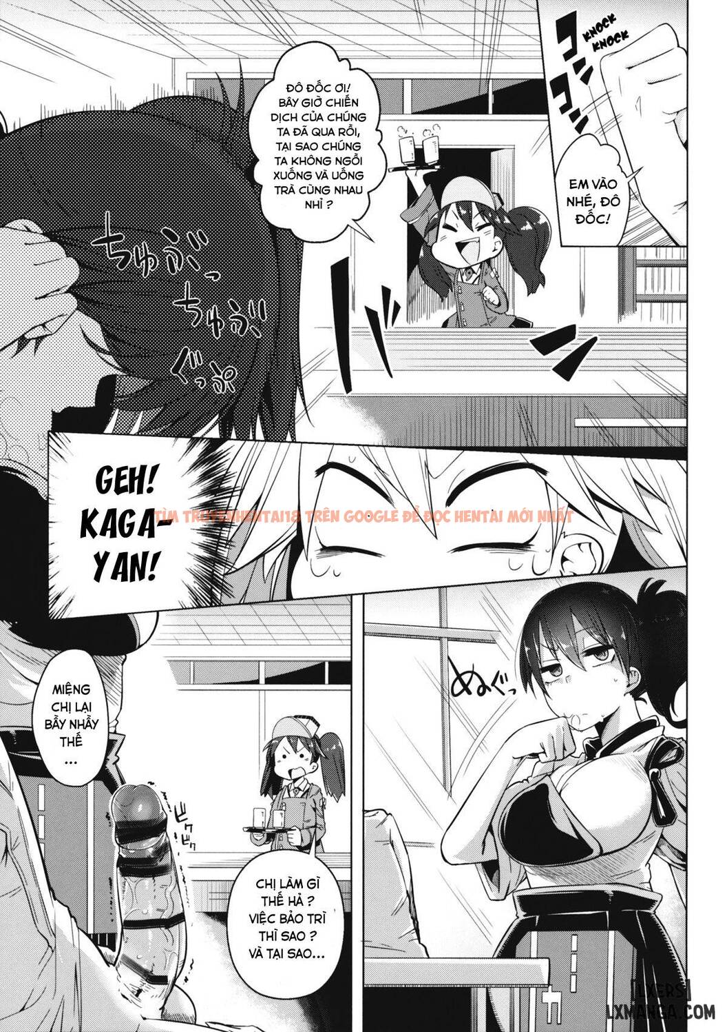 Xem ảnh 5 trong truyện hentai Koi Suru Otome No Miryoku - One Shot - hentaitvn.net