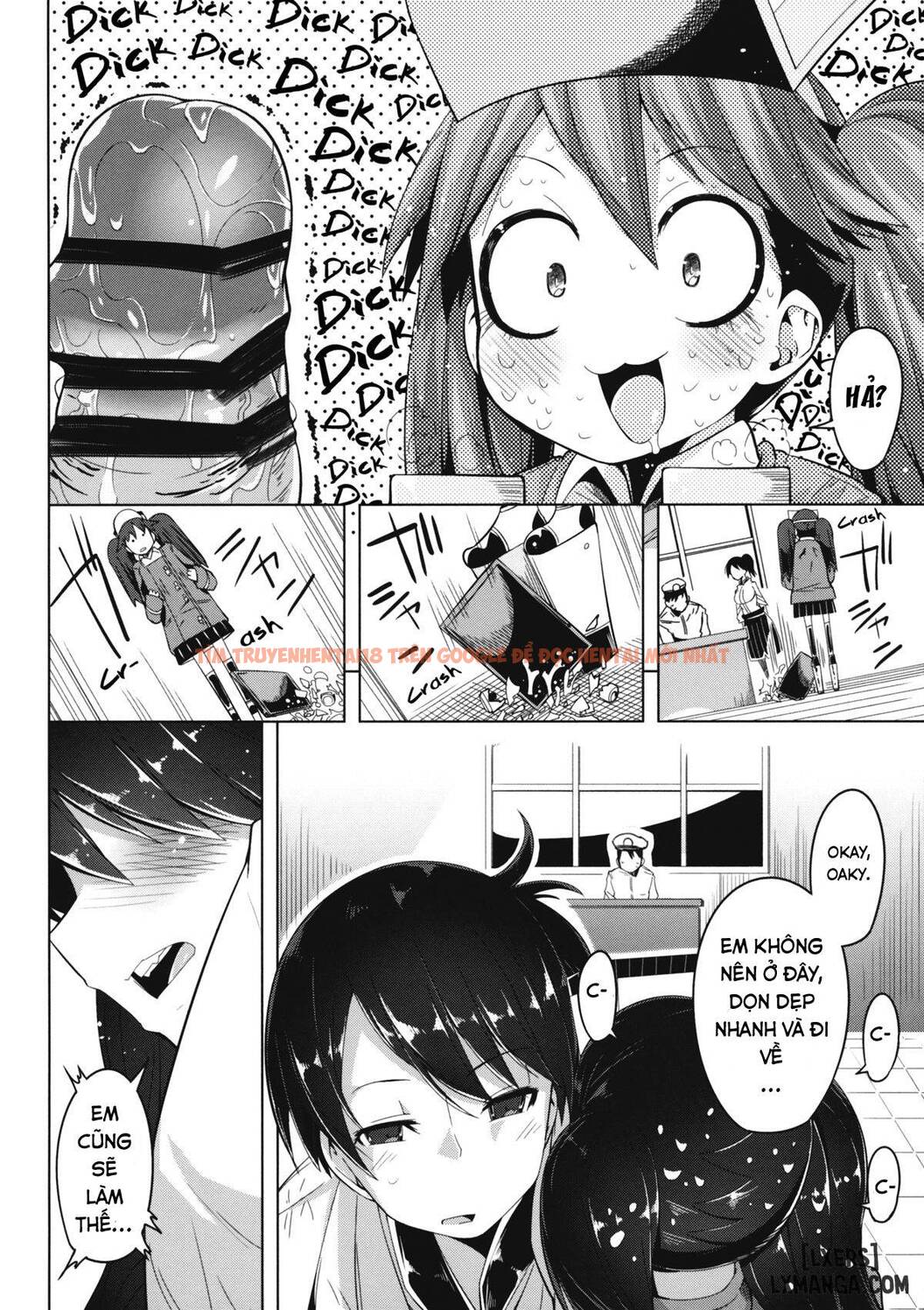 Xem ảnh 6 trong truyện hentai Koi Suru Otome No Miryoku - One Shot - hentaitvn.net
