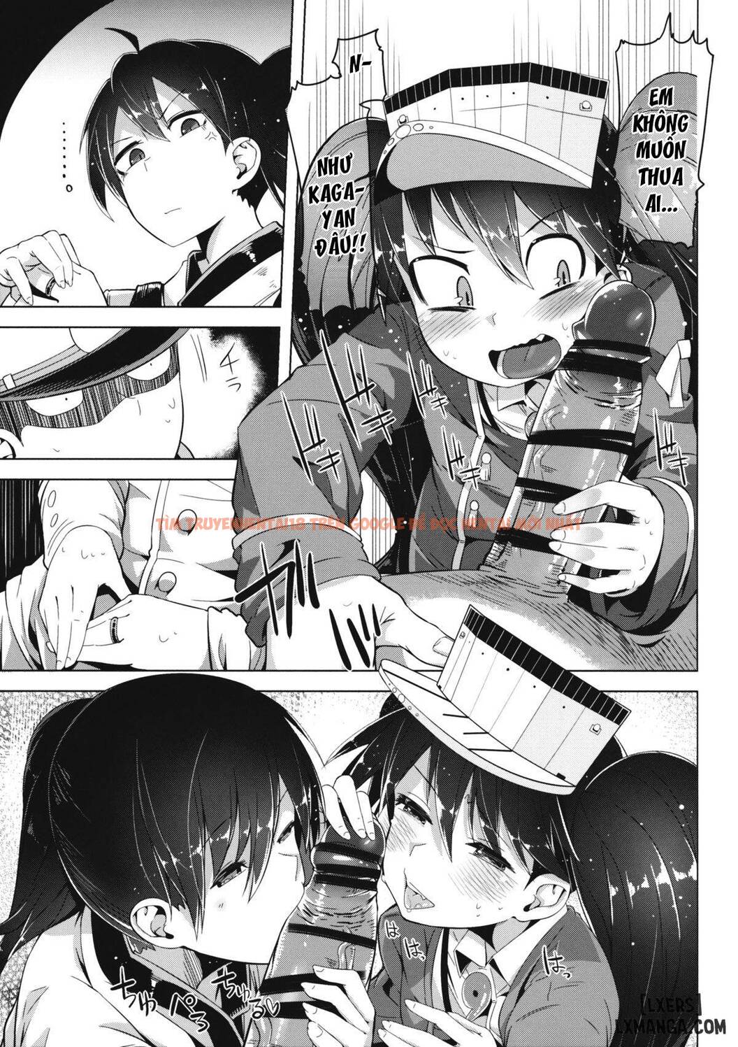 Xem ảnh 7 trong truyện hentai Koi Suru Otome No Miryoku - One Shot - hentaitvn.net